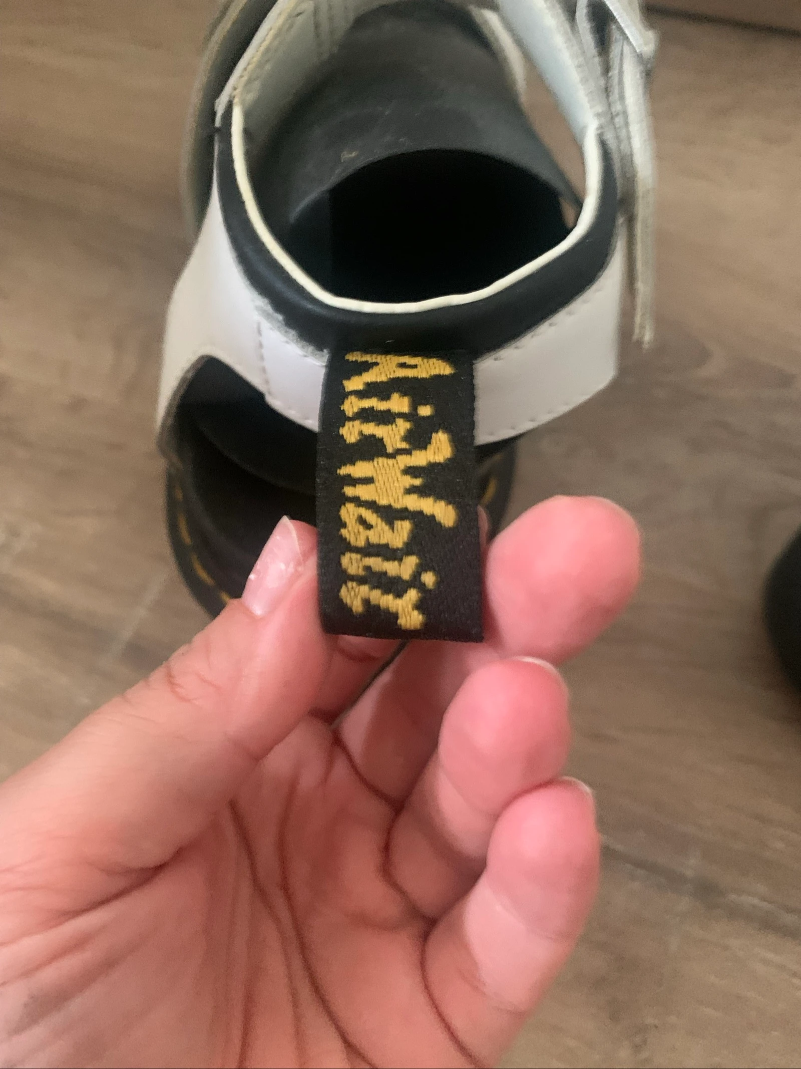 💄Sandálias Blaire Dr Martens – photo 3